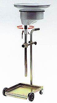 Комплект для сбора отработанного масла в станд баки (емк 60 л ...