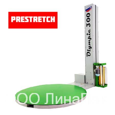 Паллетообмотчик Olympic 300 F4 - 2000kg/ ?1.65m/ h2000 mm/каретка престрейч до 400%, доставка из Ростов-на-Дону