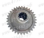 Шестерня Т45-34.07.102
