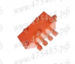 Блок золотников ЭО.5122А.04.23.000-1сб