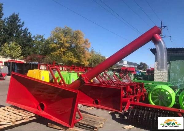 Загрузчик сеялок Завод Автотехнологий ЗСН-25, 2022 Загрузчик сеялок ...