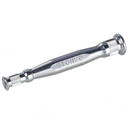 Stonfo S651 Упаковщик для волос Серебристый Silver, 3 штуки, доставка из Санкт-Петербурга