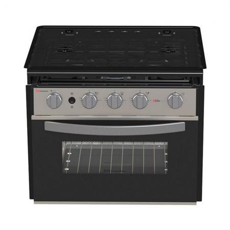 Газовая плита трехконфорочная с духовкой Suburban Mfg Elite Plus 380 ...