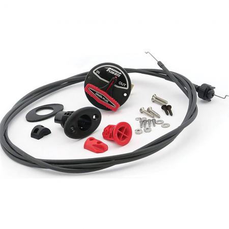 Flow-rite 81-MPARDP010 Удаленный дренажный штуцер Бесцветный купить по ...