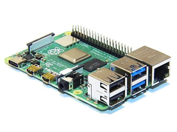 Одноплатный компьютер на базе процессора Broadcom RASPBERRY Raspberry ...