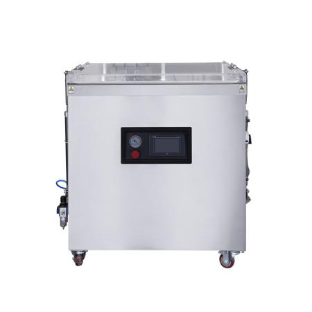 Вакуум-упаковочная машина с функцией брикетирования HVC-650F-1D SS (нерж.), доставка из Ростов-на-Дону