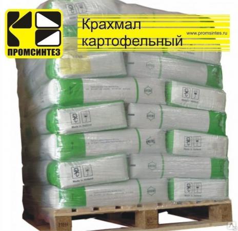 Крахмал картофельный модифицированный Е1420 купить по цене 130 ₽ в ...