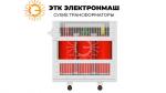 Трансформатор сухой ТСЗЛ 100/6,3/0,4/IP21/Y/Yн-0/Н/Al