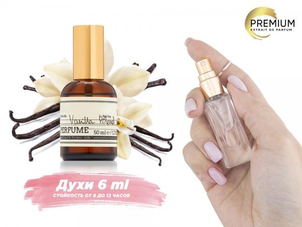 Духи Vanilla Blend, 6 ml (сходство с ароматом 100%) купить по цене 744 ...