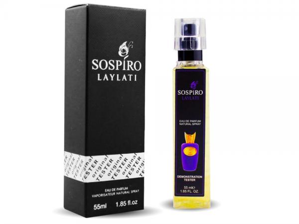 SOSPIRO PERFUMES LAYLATI, Edp, 55 ml купить по цене 887,40 ₽ в - Main Image