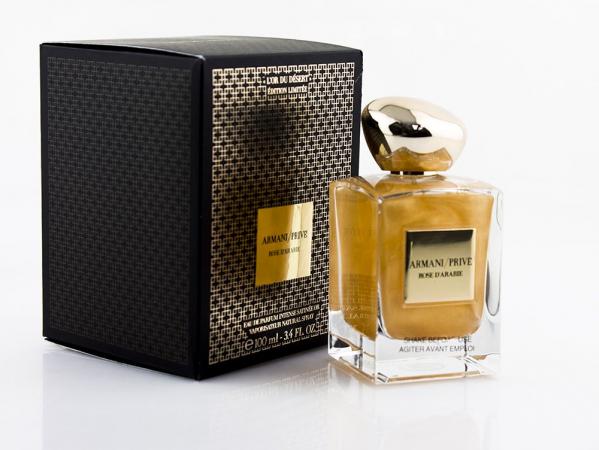 Giorgio Armani Rose d'Arabie L'Or Du Desert, Edp, 100 ml