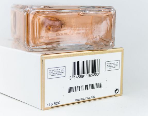 coco chanel mademoiselle 116.520