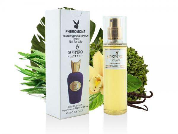 Sospiro Perfumes Laylati, Edp, 45 ml купить по цене 652,80 ₽ в