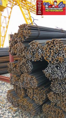 25г2с, стальная арматура, а400, купить по цене 59300 ₽ в Рязани на ...