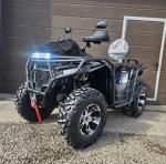 Квадроцикл Loncin 400 EFI EPS 4х4 «Черный»