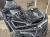 Квадроцикл Loncin 400 EFI EPS 4х4 «Черный»