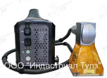 Ручной лазерный маркиратор МЛП-50КМП2 (50 Вт) купить по цене 695000 ₽ в ...