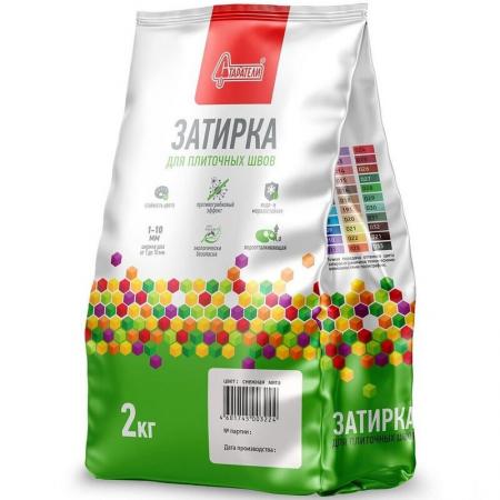 Старатели затирка белый 002, 2кг купить по цене 189 ₽ в Севастополе на ...