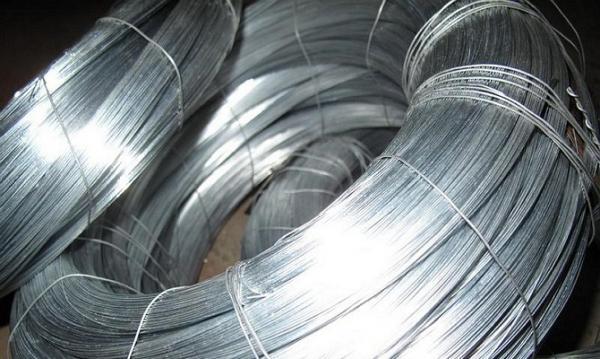 Проволока стальная оцинкованная для сердечников 2, 8 мм Б-1 ОС ГОСТ ...