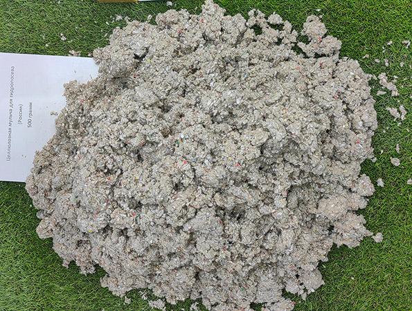 Древесная мульча для гидропосева купить по цене 90 ₽ в Санкт-Петербурге ...