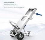 Тележка электрический подъемник с электроходом 170 кг.