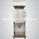 Весовой дозатор сухих сыпучих продуктов. Доза 100 - 10000 г (до 10 кг) Модель FZ-1000