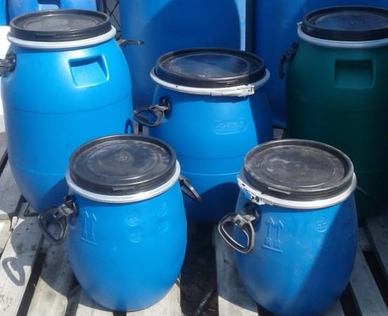 Бочата, бочки пластиковые, куботейнеры пищевые пластиковые контейнеры ...