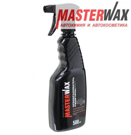 Преобразователь ржавчины ФОП-1 MasterWax купить в Нижнем Новгороде на ...