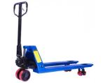 Тележка гидравлическая 2500 кг 1150 мм TOR AC (полиуретановые колеса)