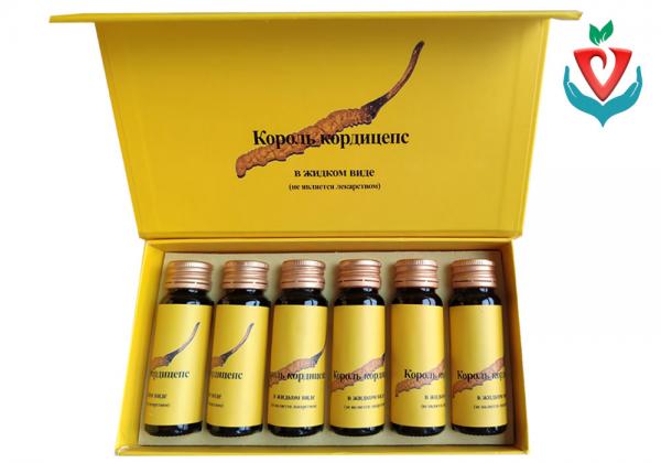 Жидкий кордицепс " Король кордицепс " купить по цене 3500 ₽ в Москве на ...