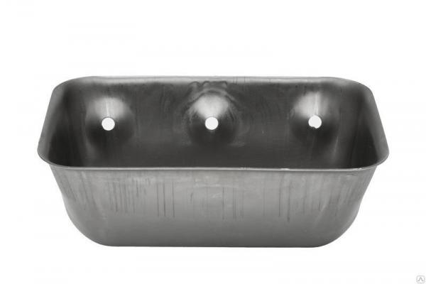 Ковш норийный металлический цельнотянутый Super Starco SPS 350-165/B ...