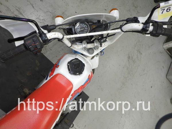 Мопед minibike дорожный Honda Monkey Baja рама Z50J модификация Baja ...