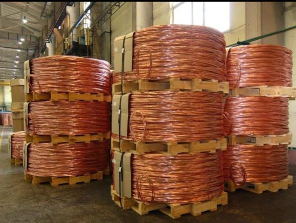 Катанка медная КМор 8 мм купить по цене 910 ₽ в Москве на PromPortal.Su ...