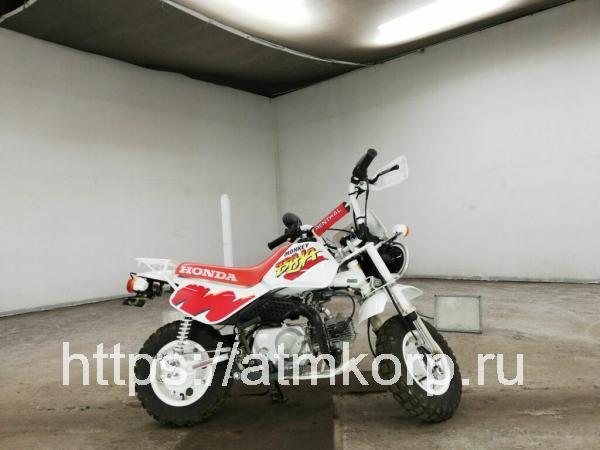 Мопед minibike дорожный Honda Monkey Baja рама Z50J модификация Baja ...