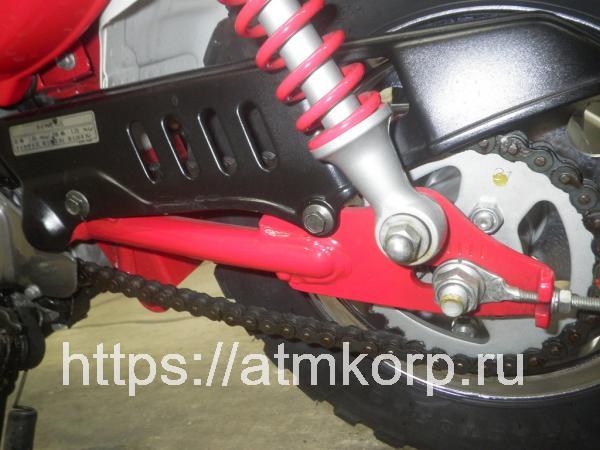 Мопед minibike дорожный Honda Monkey рама Z50J модификация мини-байк ...