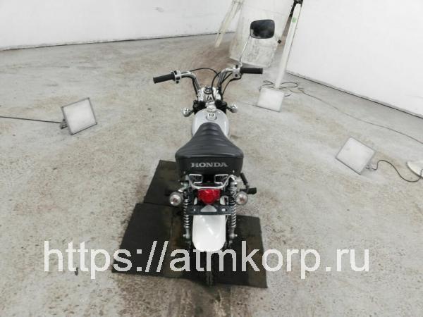 Мопед minibike дорожный Honda Monkey рама Z50J модификация мини-байк ...