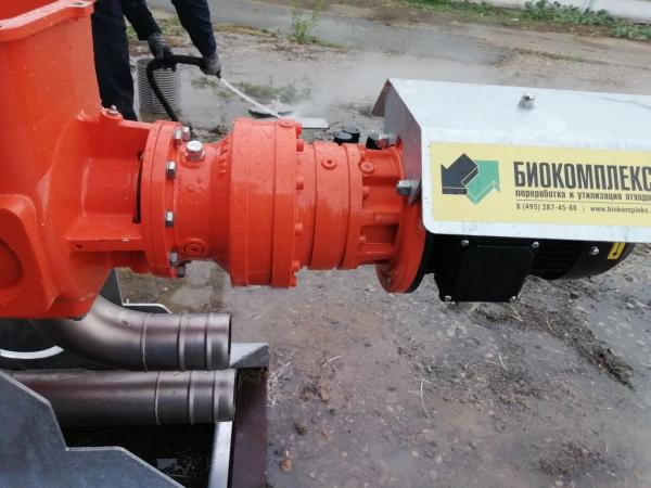 Ремонт шнекового сепаратора купить в Москве на PromPortal.Su (ID#84259934)