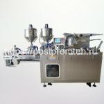 Автомат блистерной упаковки средне вязких продуктов