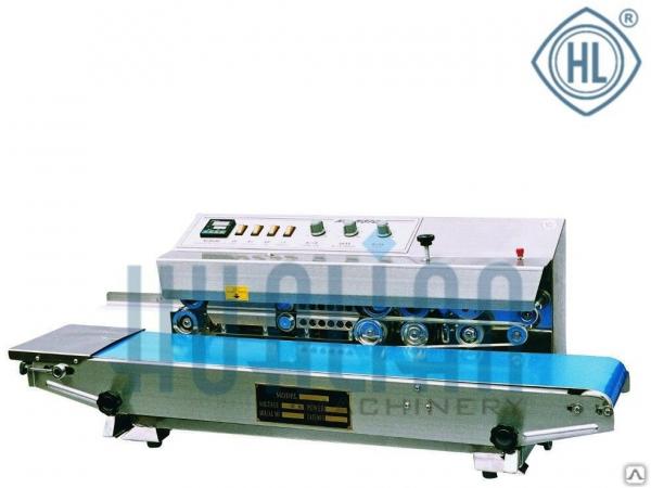 Роликовый запайщик FRM-810I, доставка из Новосибирска