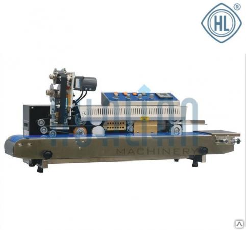 Конвейерный запайщик пакетов FRS-1010I, доставка из Новосибирска