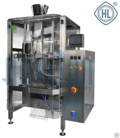 Вертикальная упаковочная машина HLNV-720, доставка из Новосибирска