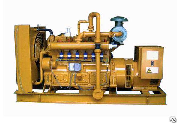 Газовые электростанции (газовые генераторы) газопоршневая купить по ...