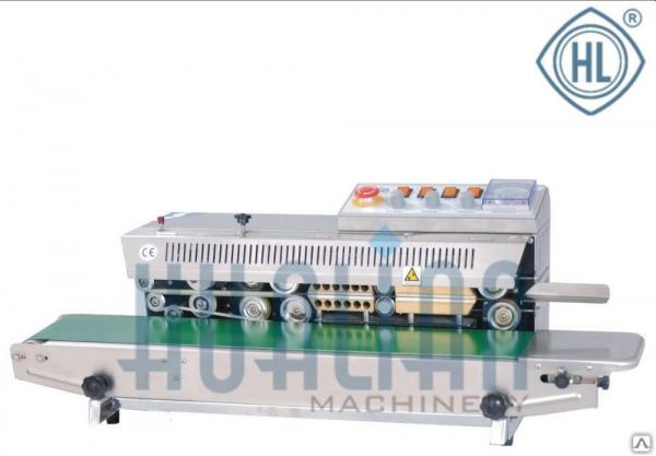 Роликовый запайщик FRBM-810I, доставка из Новосибирска