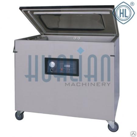 Вакуумная упаковочная машина DZ-800/2L, доставка из Новосибирска