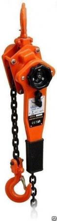 Таль ручная рычажная г/п 0, 5 тн купить по цене 1840 ₽ в Новосибирске ...