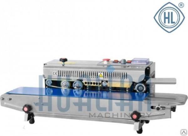 Роликовый конвейерный запайщик DBF-900W, доставка из Новосибирска