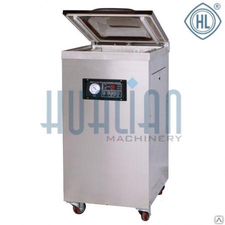 Напольная вакуум-упаковочная машина HVC-410F/2A (DZ-400/2E), доставка из Новосибирска