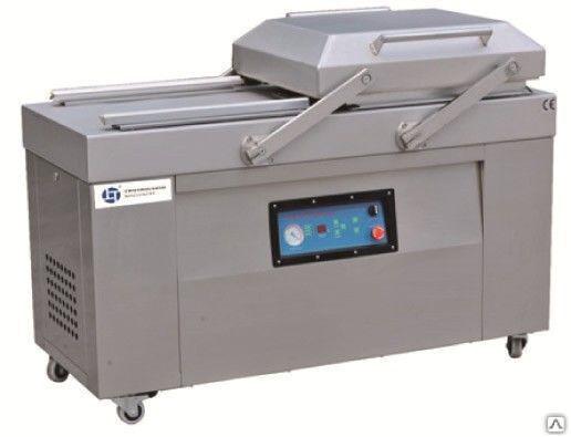 Вакуум-упаковочная машина DZQ-400/2SB (Aeration), доставка из Новосибирска
