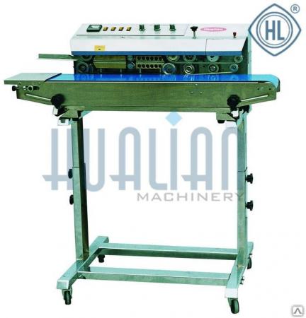 Роликовый запайщик FRM-810III, доставка из Новосибирска