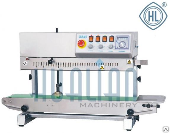 Роликовый запайщик FRBM-810II, доставка из Новосибирска
